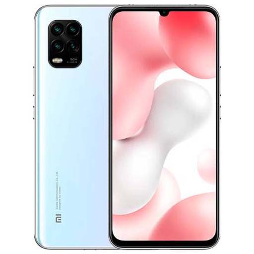 Xiaomi Mi 10 Lite 5G Dream White