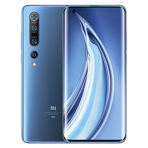 Xiaomi Mi 10 Pro 5G Starry blue