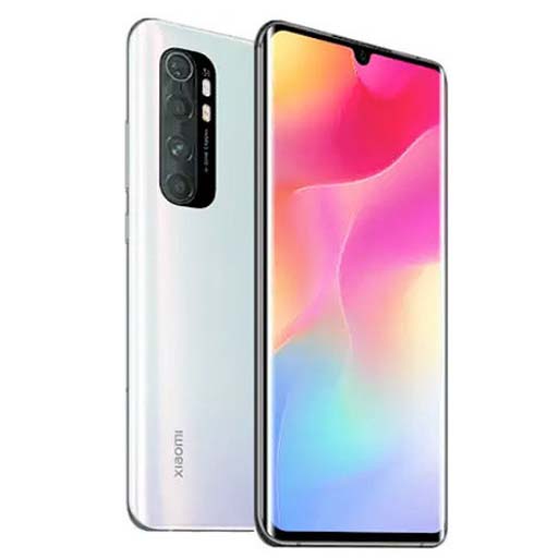 Xiaomi Mi Note 10 Lite Glacier White
