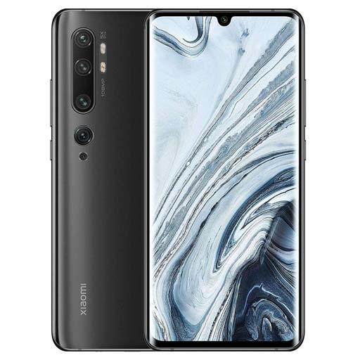 Xiaomi Mi Note 10 Midnight Black