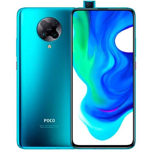 Xiaomi Poco F2 Pro Neon Blue