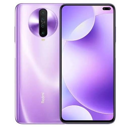 Xiaomi Poco X2 Matrix Purple