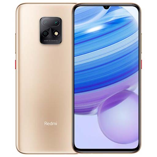 Xiaomi Redmi 10X 5G Gold