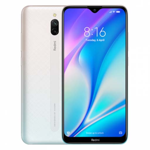 Xiaomi Redmi 8A Dual Sky White