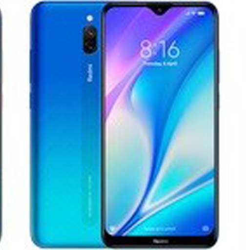 Xiaomi Redmi 8A Pro Sea Blue