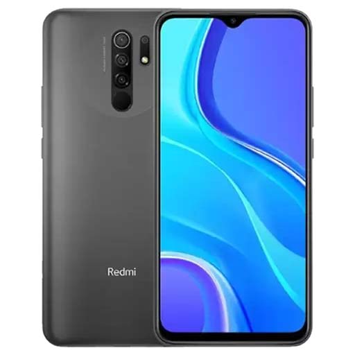 Xiaomi Redmi 9 Carbon Gray
