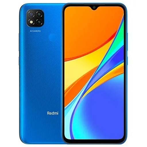 Xiaomi Redmi 9C Twilight Blue