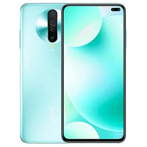 Xiaomi Redmi K30 5G Racing Blue