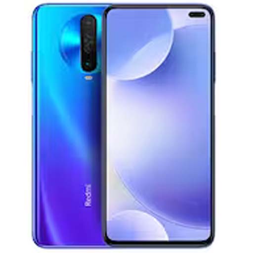 Xiaomi Redmi K30 5G Racing Mint