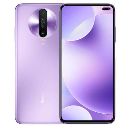 Xiaomi Redmi K30 5G Racing Purple