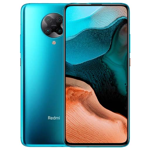 Xiaomi Redmi K30 Pro Blue