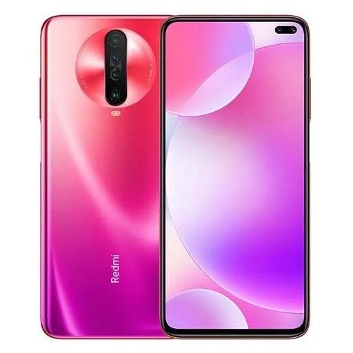 Xiaomi Redmi K30i 5G Red
