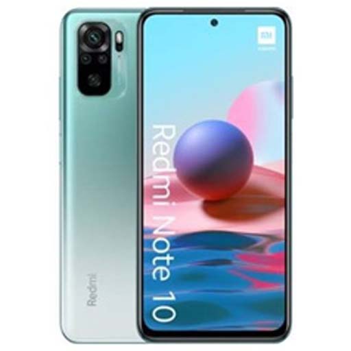 Xiaomi Redmi Note 10 Aqua Green