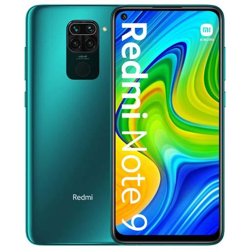 Xiaomi Redmi Note 9 Forest Green