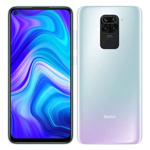 Xiaomi Redmi Note 9 Polar White