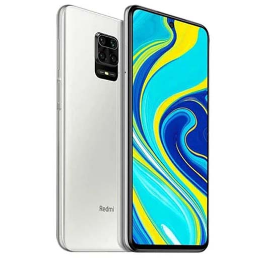 Xiaomi Redmi Note 9 Pro Glacier White