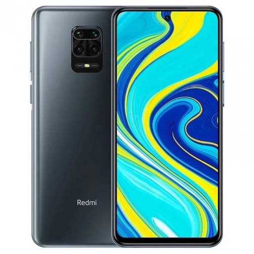 Xiaomi Redmi Note 9 Pro India Interstellar Black