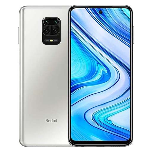 Xiaomi Redmi Note 9 Pro Max Glacier White