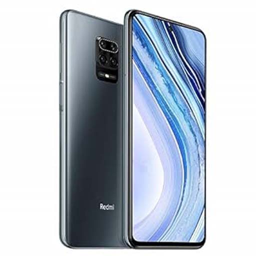 Xiaomi Redmi Note 9 Pro Max Interstellar Black