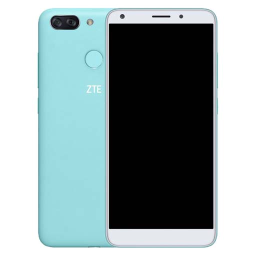 ZTE Blade V9 Vita Blue