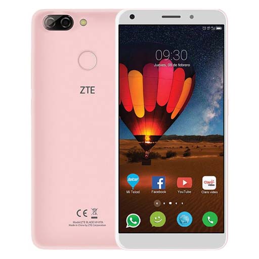 ZTE Blade V9 Vita Pink