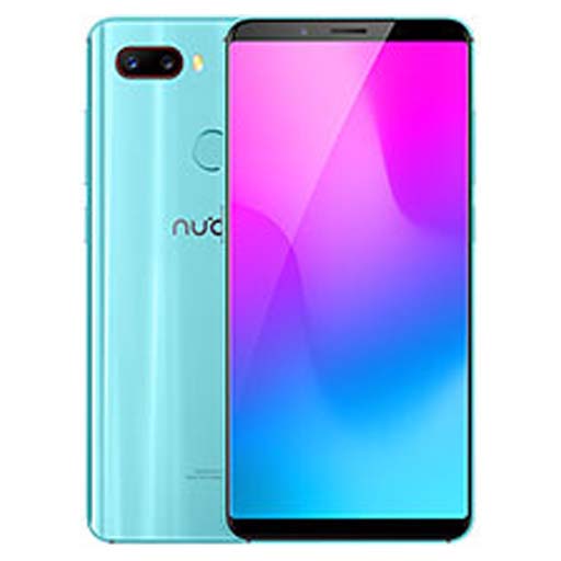 ZTE nubia Z18 mini Celadon blue