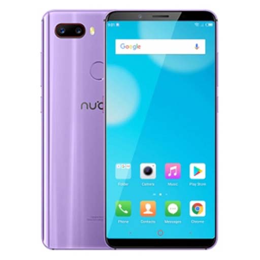 ZTE nubia Z18 mini Provence Edition