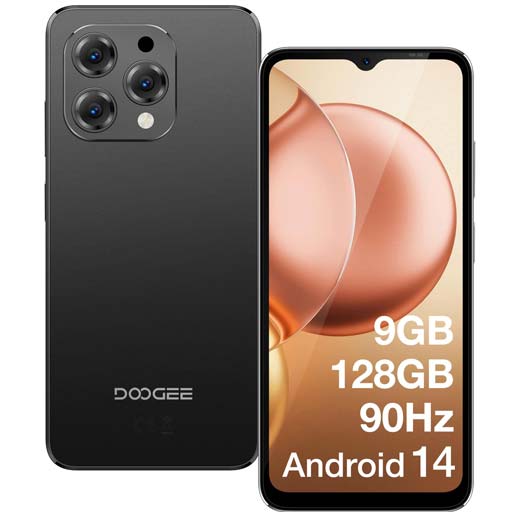 doogee n55 Black