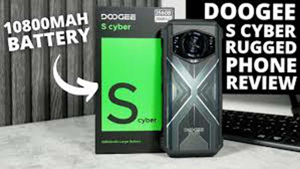 doogee s cyber