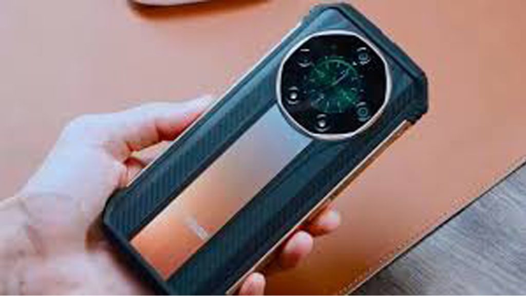 doogee s110 