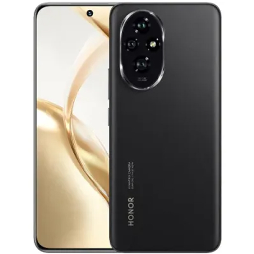 honor 200 Black