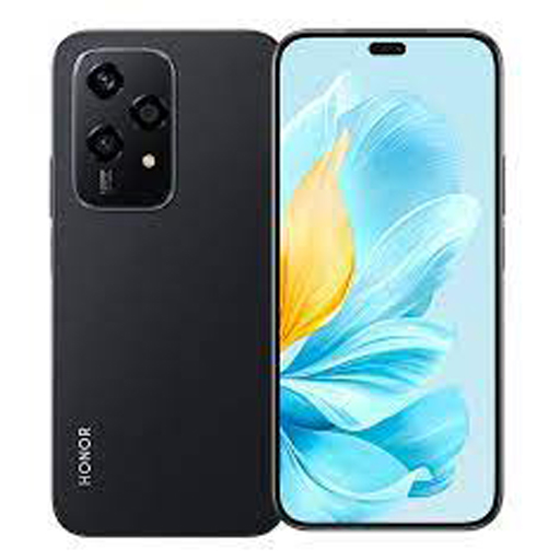 honor 200 lite Black
