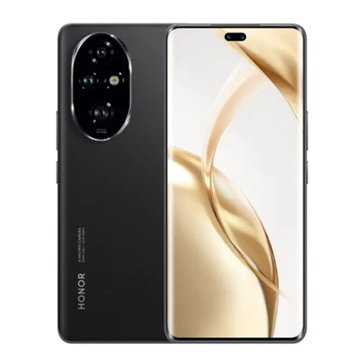 honor 200 pro Black