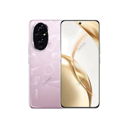 honor 200 pro Pink
