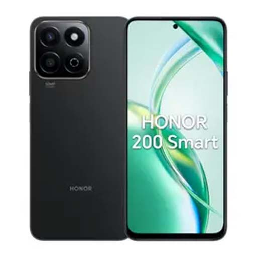 honor 200 smart Midnight Black