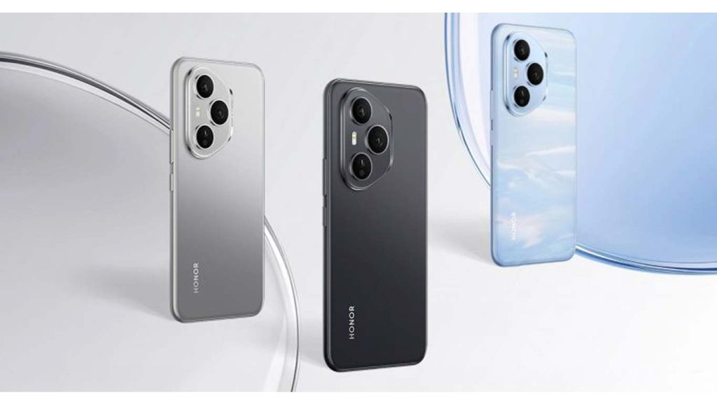honor 400 pro (china) Black, Silver, Blue, Pink