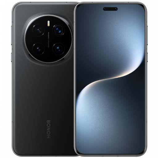 honor magic 7 Black