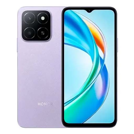 honor x5b Starry Starry Purple