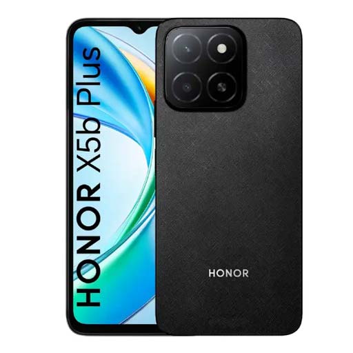 honor x5b plus Midnight Black