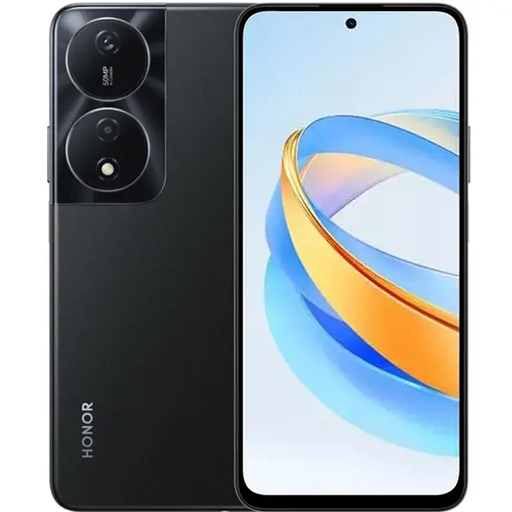 honor x7b 5g Midnight Black