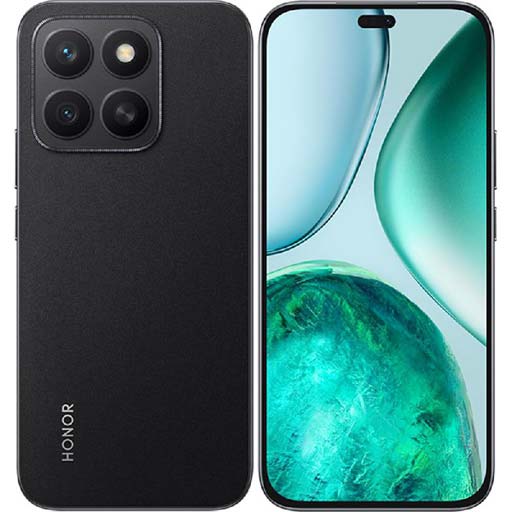 honor x8c Midnight Black