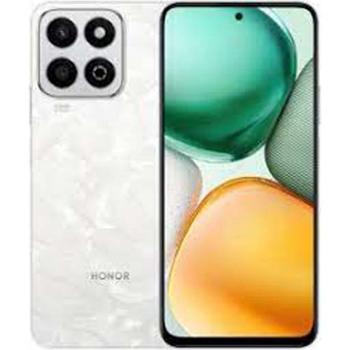 honor x8c Moonlight White