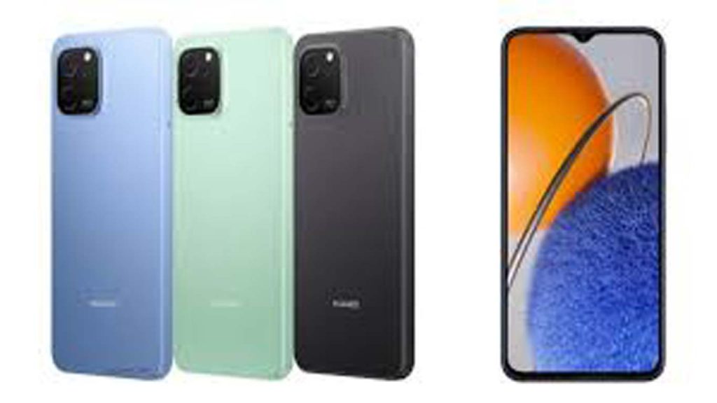 huawei enjoy 50z