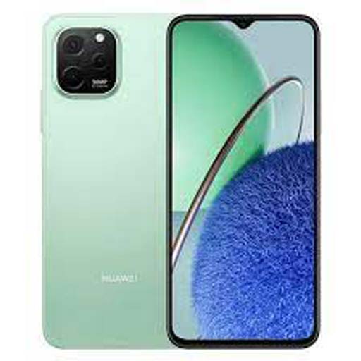 huawei enjoy 50z Mint Green