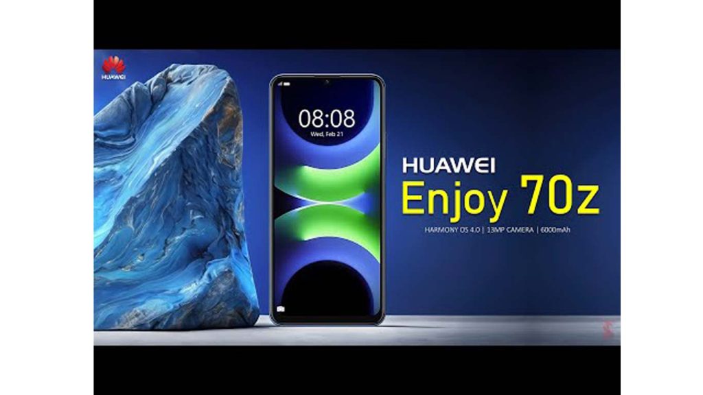huawei enjoy 70z Black, Blue, White