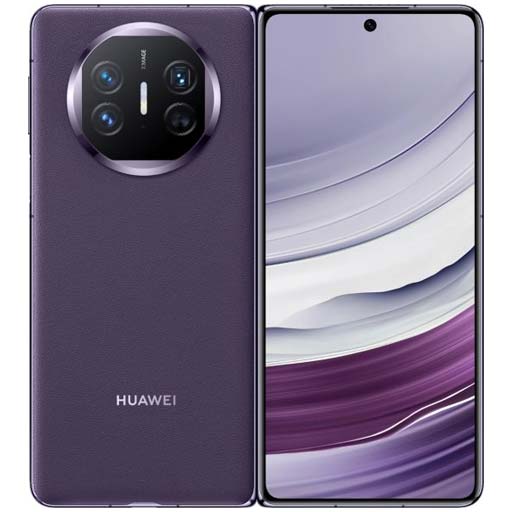 huawei mate x5 Purple