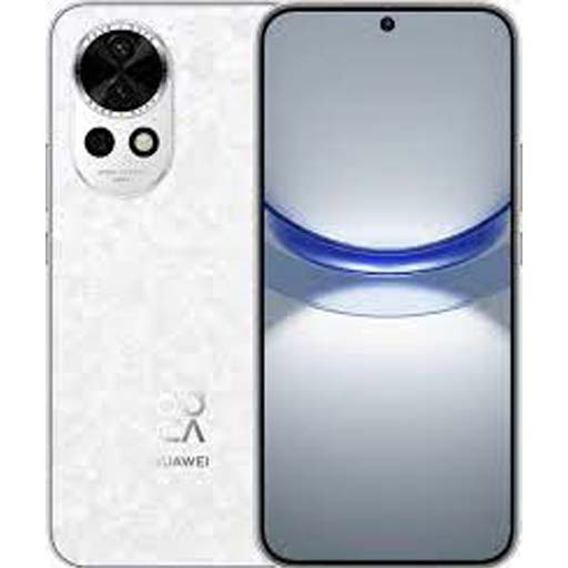 huawei nova 12 White