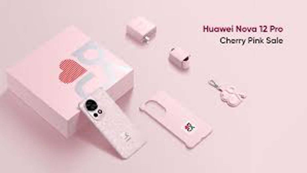 huawei nova 12 pro