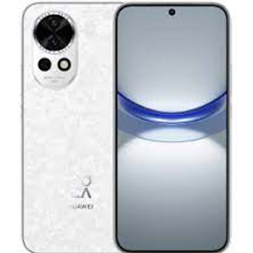 huawei nova 12 pro White