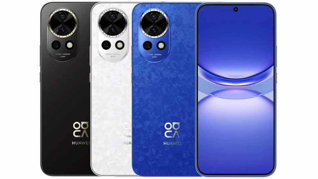 huawei nova 12 ultra Black, Blue, White